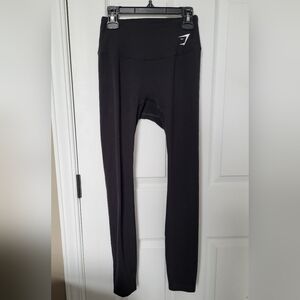 Gymshark Black Leggings for Ultimate Comfort